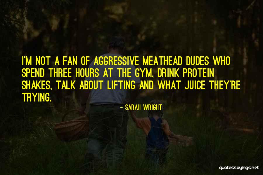 Dudes Quotes By Sarah Wright Dudes Quotes By Sarah Wright