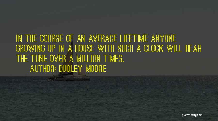 Dudley Moore Quotes 1437467