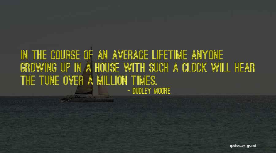 Dudley Moore Quotes 1437467