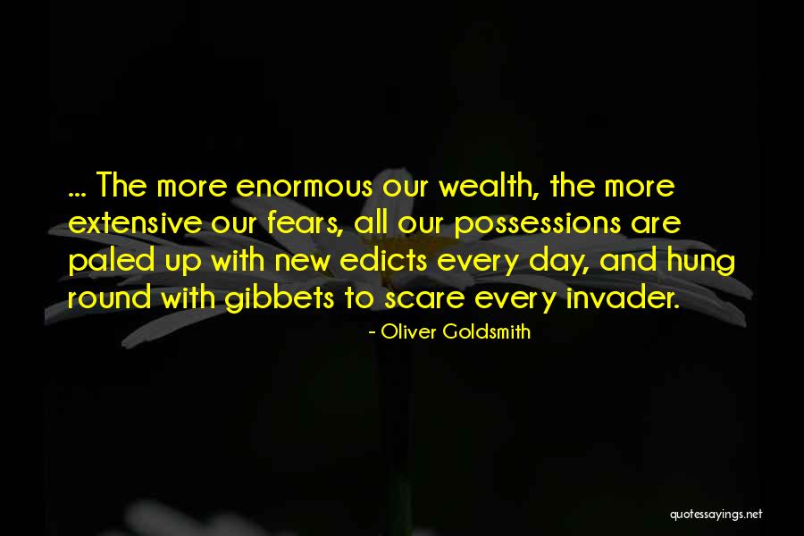 Dudney B Quotes By Oliver Goldsmith Dudney B Quotes By Oliver Goldsmith