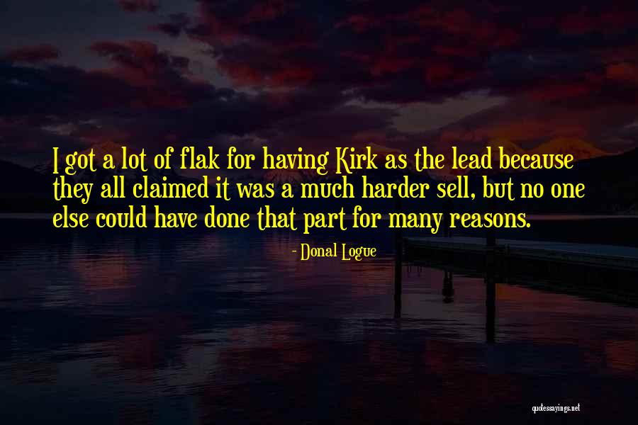 Dudney William Quotes By Donal Logue Dudney William Quotes By Donal Logue