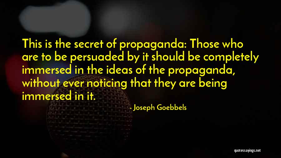 Dudok Pie Quotes By Joseph Goebbels Dudok Pie Quotes By Joseph Goebbels