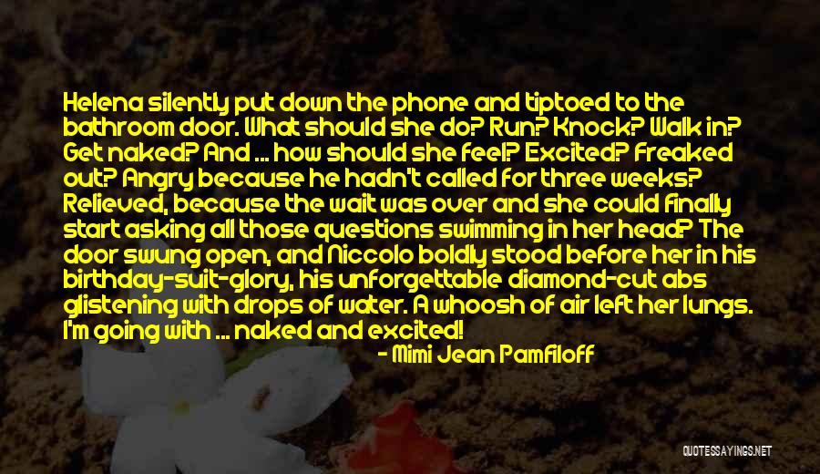 Dudou Quotes By Mimi Jean Pamfiloff