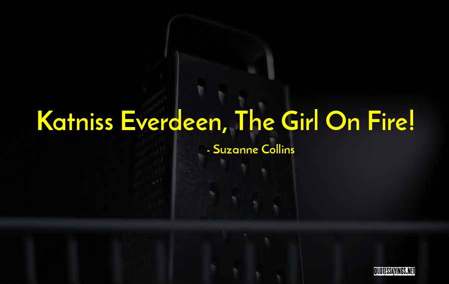 Dudou Quotes By Suzanne Collins
