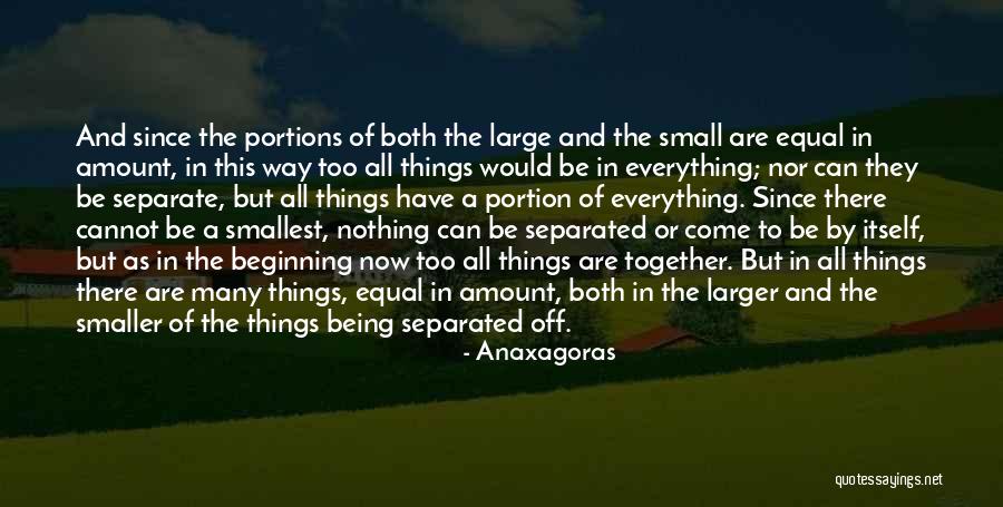Dudoy Quotes By Anaxagoras Dudoy Quotes By Anaxagoras
