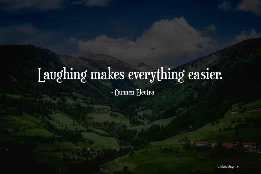 Dudoy Quotes By Carmen Electra Dudoy Quotes By Carmen Electra