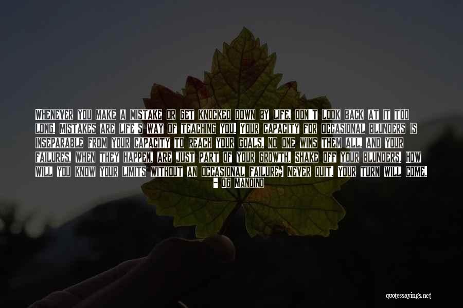 Duds Tire Quotes By Og Mandino Duds Tire Quotes By Og Mandino