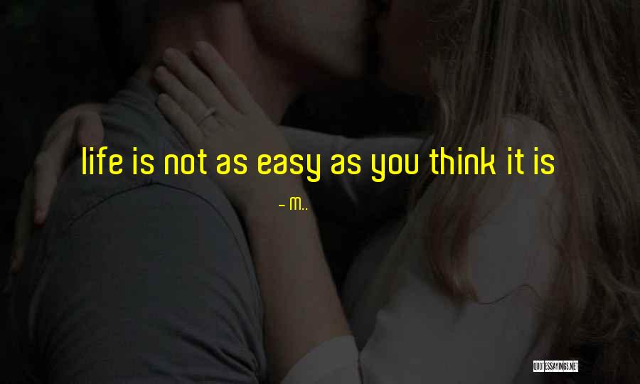 Dudus Tivoli Quotes By M.. Dudus Tivoli Quotes By M..