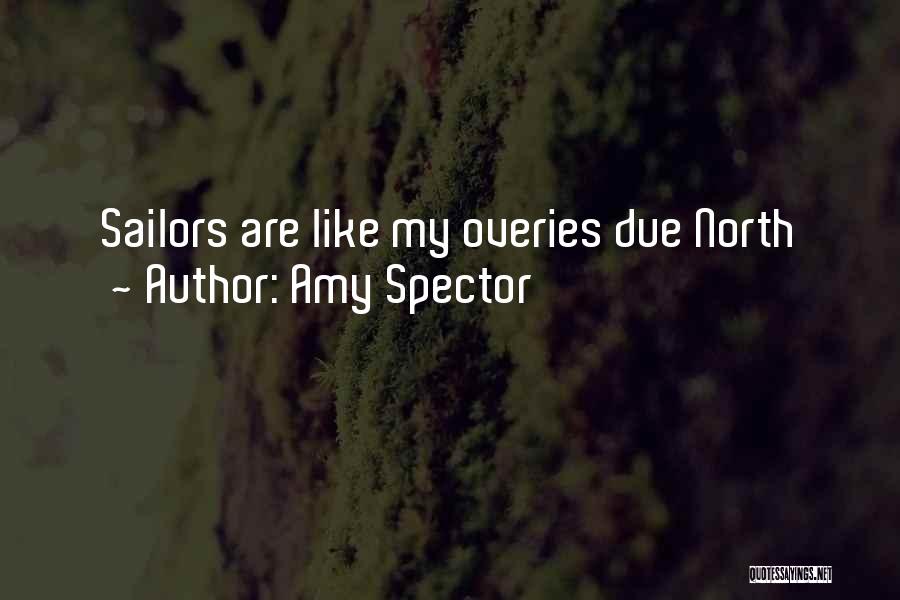 Due North Quotes By Amy Spector