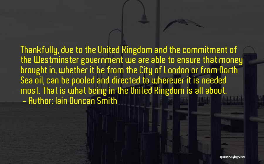 Due North Quotes By Iain Duncan Smith