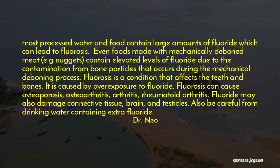 Due Process Quotes By Dr. Neo Due Process Quotes By Dr. Neo