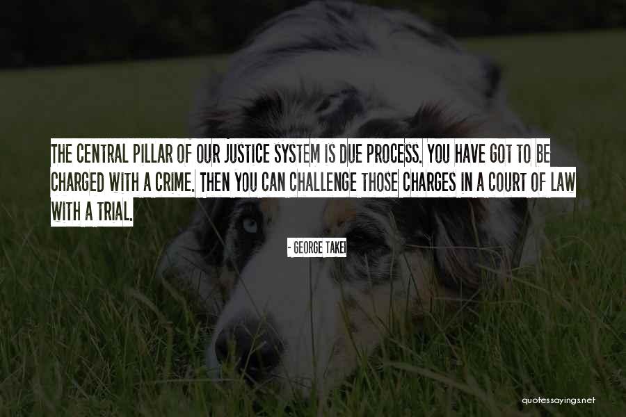 Due Process Quotes By George Takei Due Process Quotes By George Takei