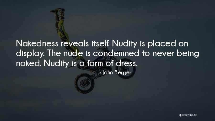 Dueler At Tires Quotes By John Berger Dueler At Tires Quotes By John Berger