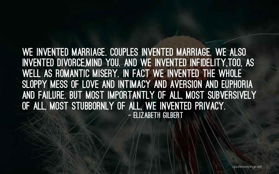 Dueling Dragons Quotes By Elizabeth Gilbert