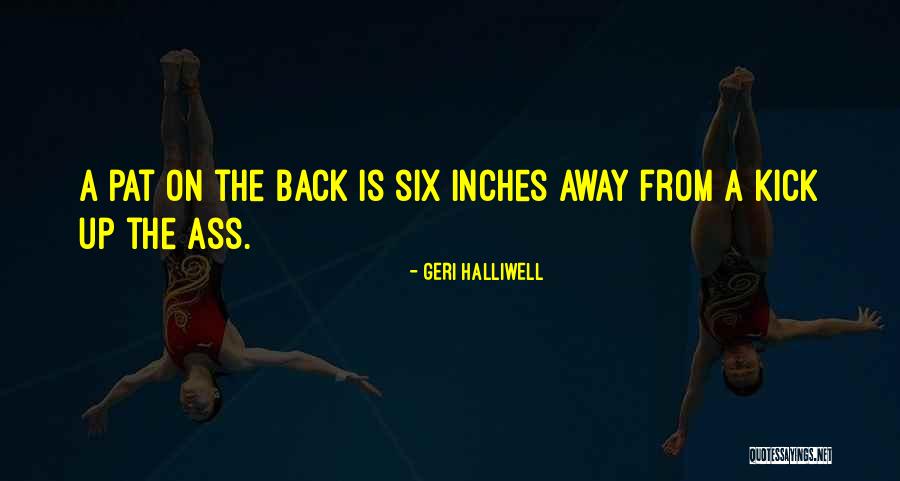 Duelist Alliance Quotes By Geri Halliwell Duelist Alliance Quotes By Geri Halliwell