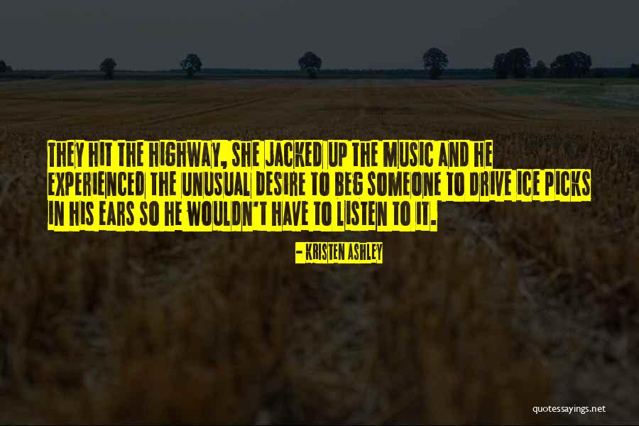 Duellist Overdrive Quotes By Kristen Ashley Duellist Overdrive Quotes By Kristen Ashley