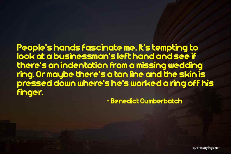 Duelo De Pasiones Quotes By Benedict Cumberbatch Duelo De Pasiones Quotes By Benedict Cumberbatch
