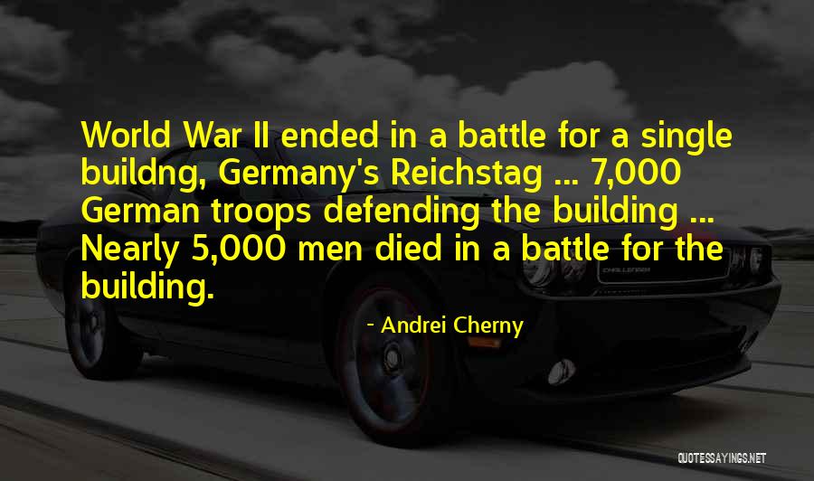Duelo In English Quotes By Andrei Cherny Duelo In English Quotes By Andrei Cherny