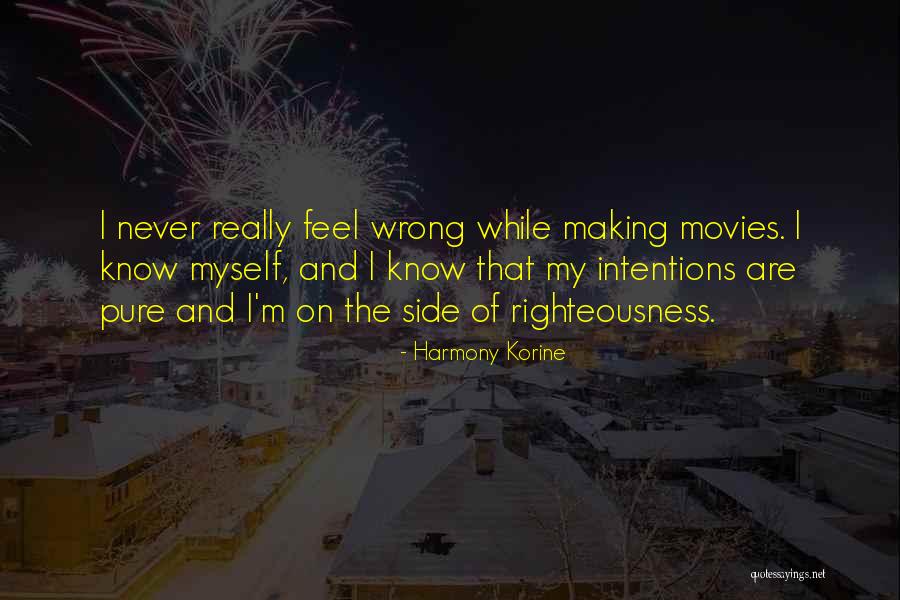 Duelovky Quotes By Harmony Korine Duelovky Quotes By Harmony Korine