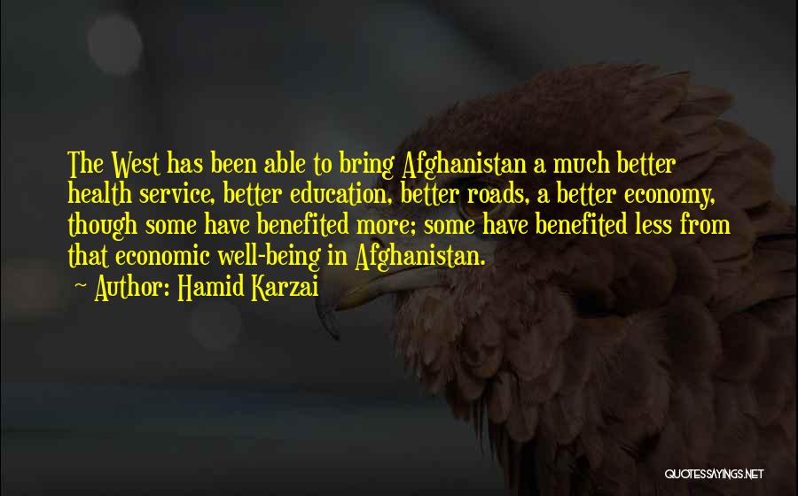 Duelul Vrajilor Quotes By Hamid Karzai