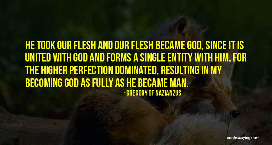 Duenas Family Cottonwood Quotes By Gregory Of Nazianzus Duenas Family Cottonwood Quotes By Gregory Of Nazianzus