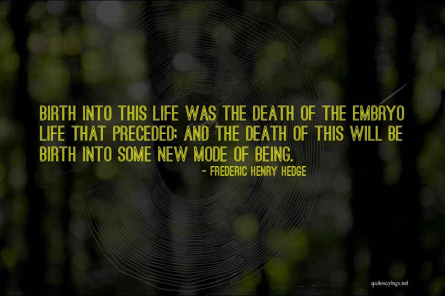 Duende En Quotes By Frederic Henry Hedge Duende En Quotes By Frederic Henry Hedge