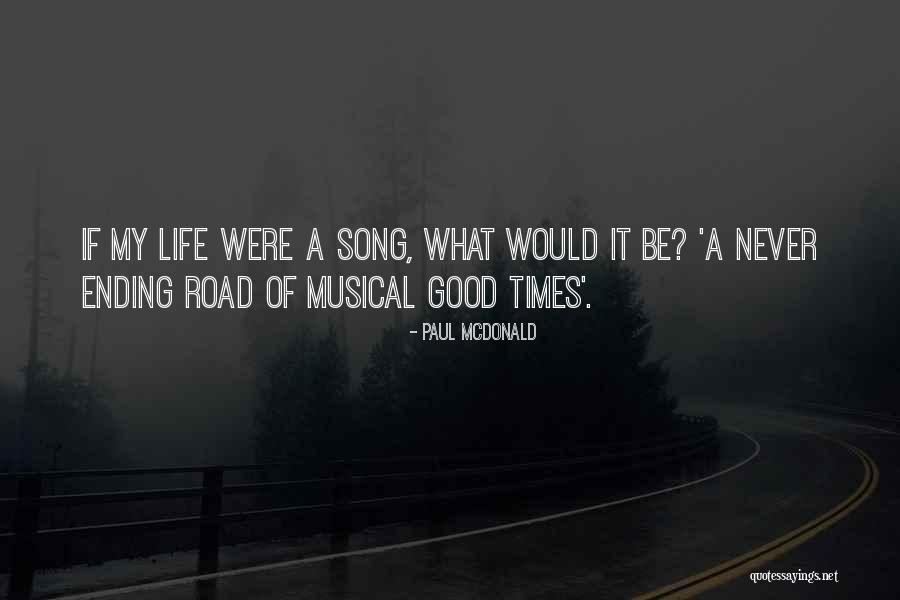 Duende En Quotes By Paul McDonald Duende En Quotes By Paul McDonald