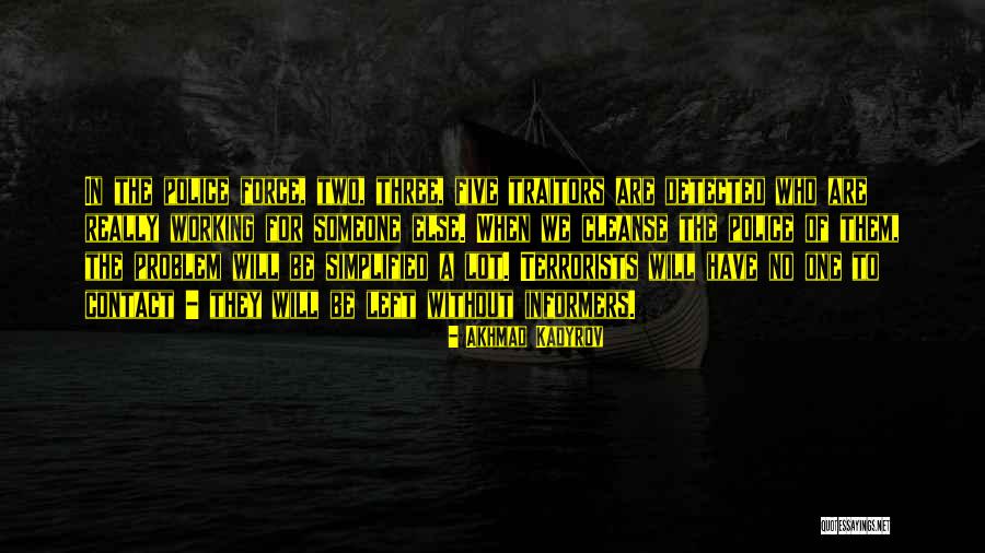 Duendes Para Quotes By Akhmad Kadyrov Duendes Para Quotes By Akhmad Kadyrov