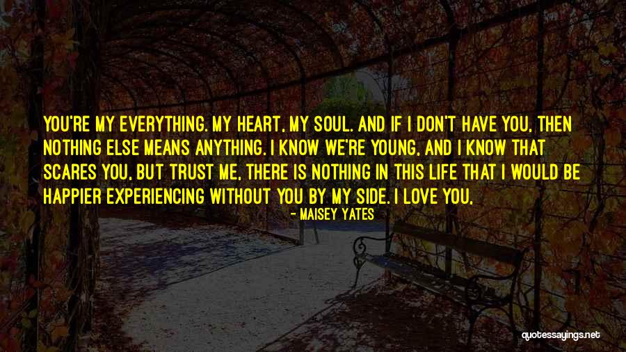 Duendes Quotes By Maisey Yates Duendes Quotes By Maisey Yates