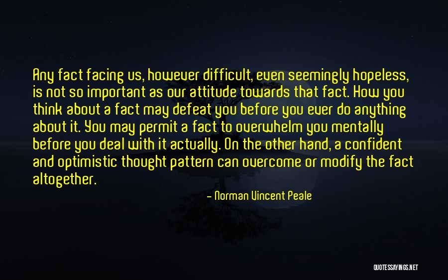 Duenna Prokofiev Quotes By Norman Vincent Peale Duenna Prokofiev Quotes By Norman Vincent Peale