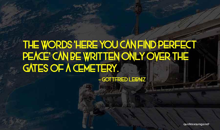 Duerksen Realty Quotes By Gottfried Leibniz Duerksen Realty Quotes By Gottfried Leibniz