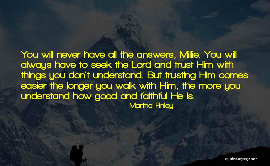 Duermas In English Quotes By Martha Finley Duermas In English Quotes By Martha Finley