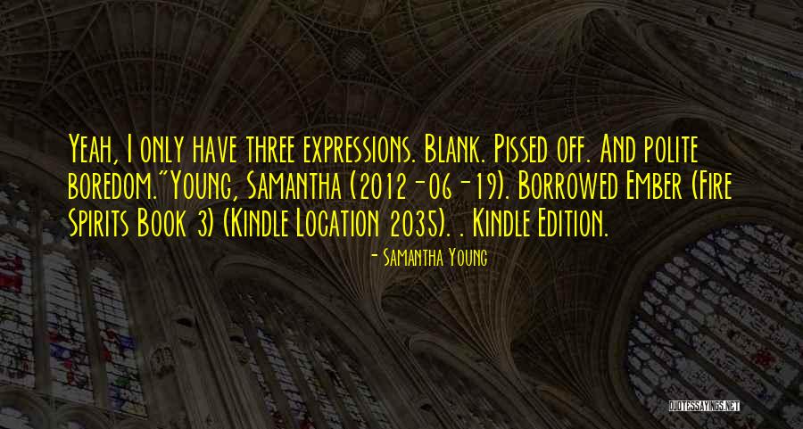 Duerme Con Quotes By Samantha Young Duerme Con Quotes By Samantha Young