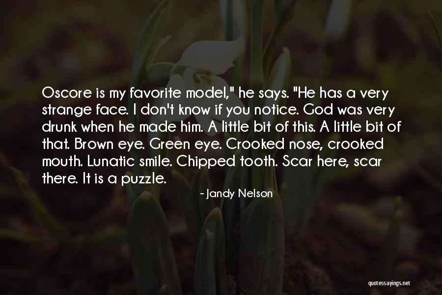 Duermete Mi Nina Quotes By Jandy Nelson Duermete Mi Nina Quotes By Jandy Nelson