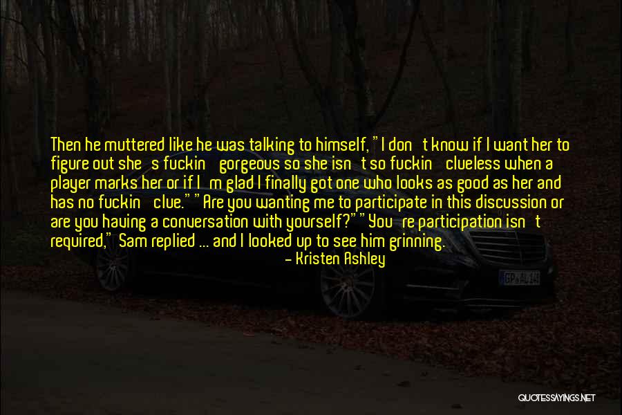 Duermete Mi Nina Quotes By Kristen Ashley Duermete Mi Nina Quotes By Kristen Ashley
