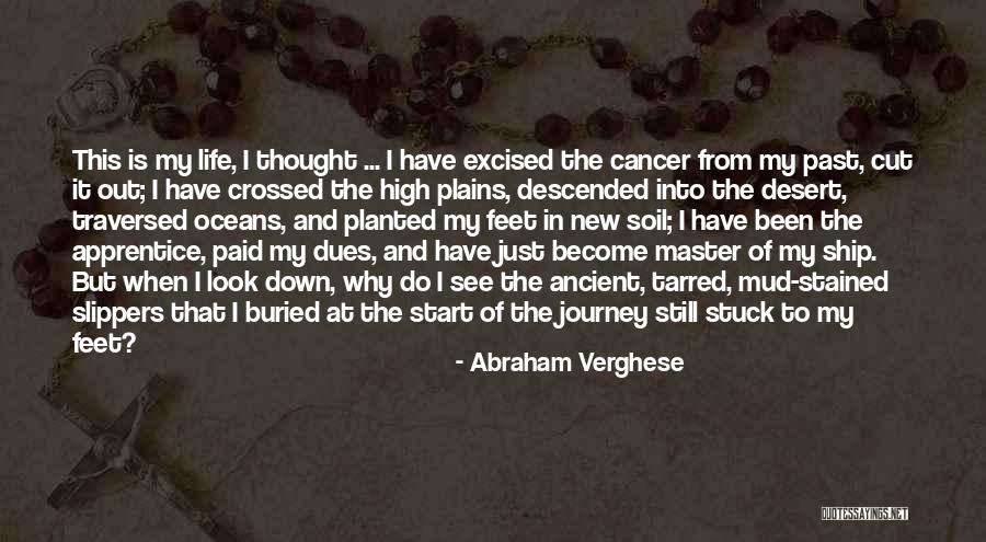 Dues Quotes By Abraham Verghese Dues Quotes By Abraham Verghese