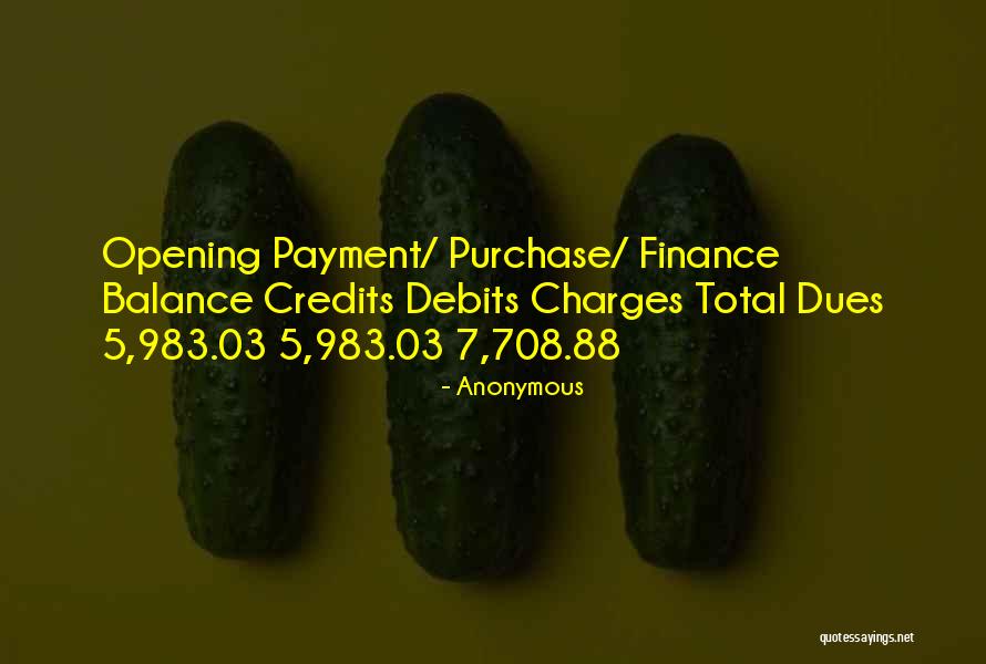 Dues Quotes By Anonymous Dues Quotes By Anonymous