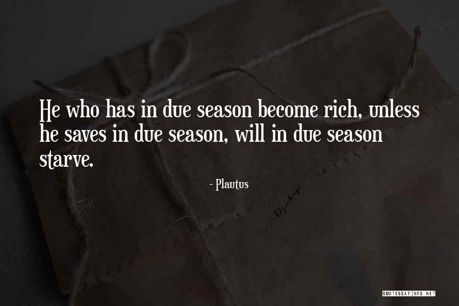 Dues Quotes By Plautus Dues Quotes By Plautus