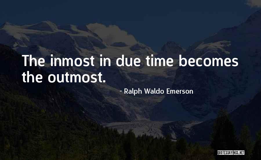 Dues Quotes By Ralph Waldo Emerson Dues Quotes By Ralph Waldo Emerson