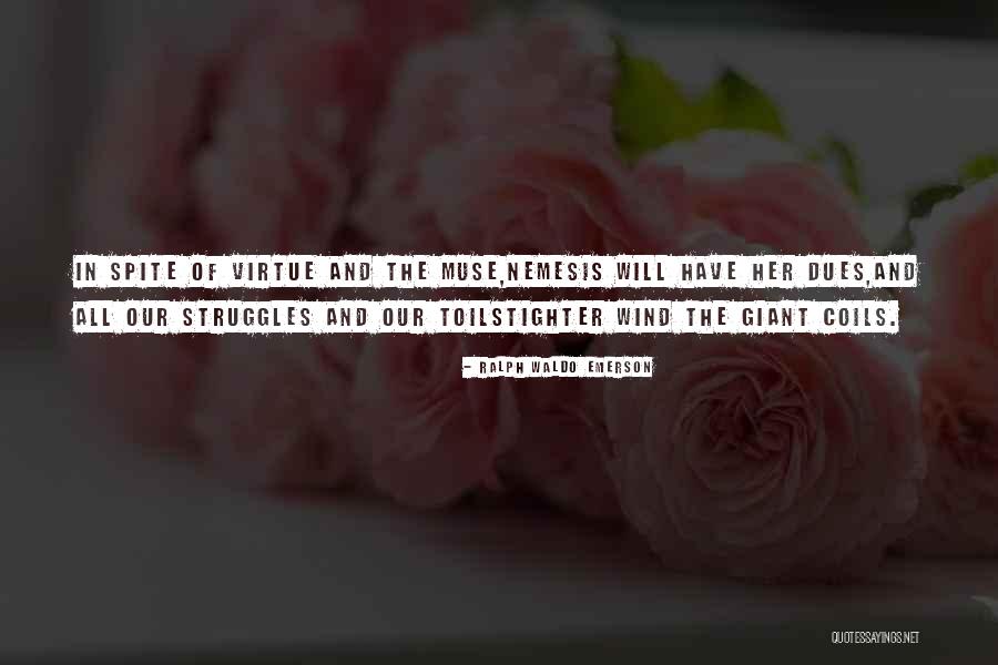 Dues Quotes By Ralph Waldo Emerson Dues Quotes By Ralph Waldo Emerson