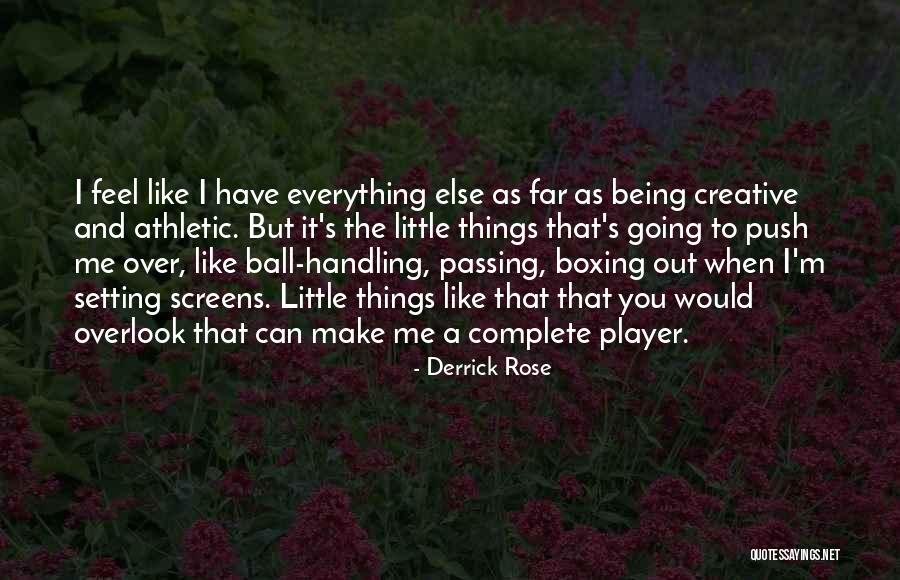 Duesterbecks Brewing Quotes By Derrick Rose Duesterbecks Brewing Quotes By Derrick Rose