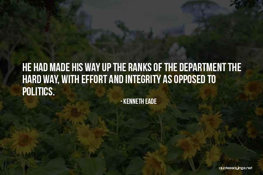 Duesterbecks Brewing Quotes By Kenneth Eade Duesterbecks Brewing Quotes By Kenneth Eade