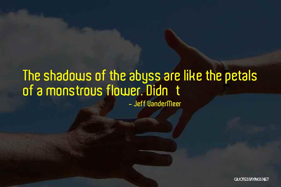 Duet Android Game Quotes By Jeff VanderMeer