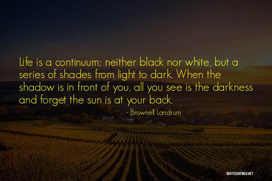 Duet Love Quotes By Brownell Landrum