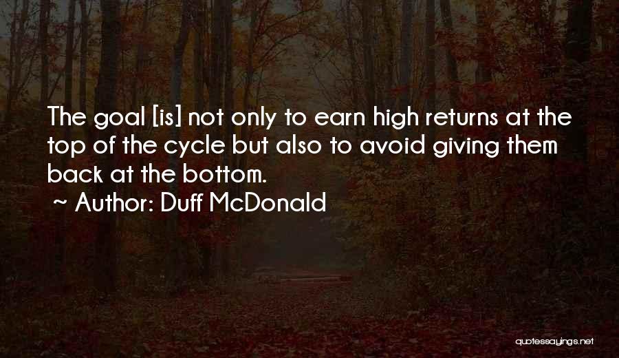 Duff McDonald Quotes 1800939