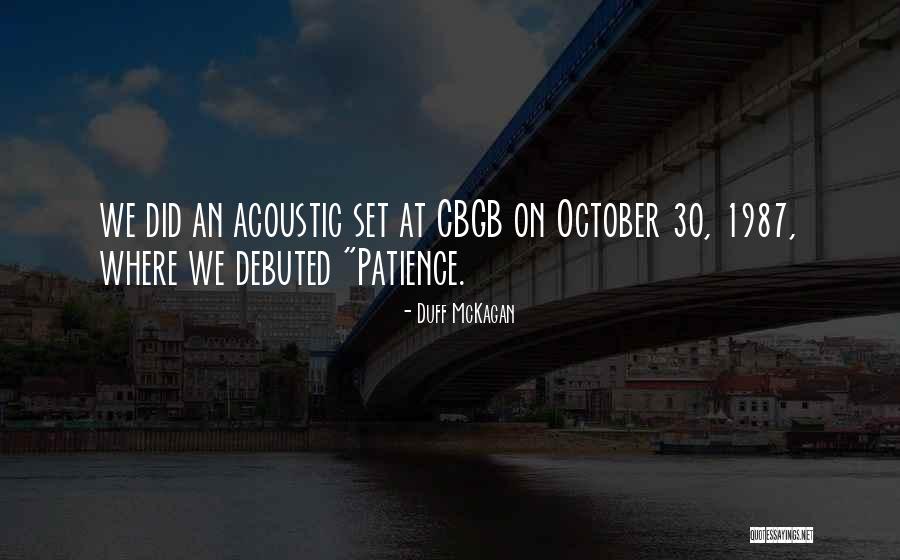 Duff McKagan Quotes 281744 Duff McKagan Quotes 281744