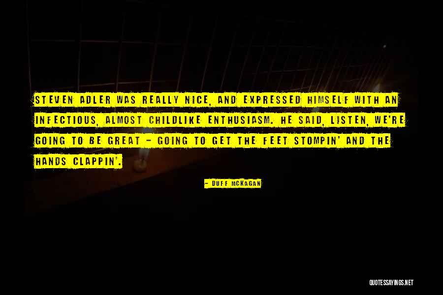 Duff McKagan Quotes 881195 Duff McKagan Quotes 881195