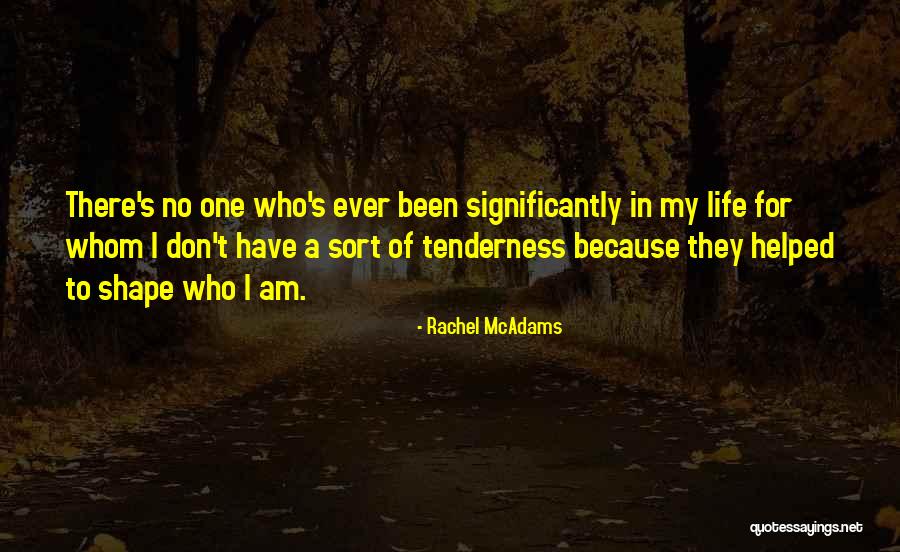 Duffek Kayaking Quotes By Rachel McAdams Duffek Kayaking Quotes By Rachel McAdams