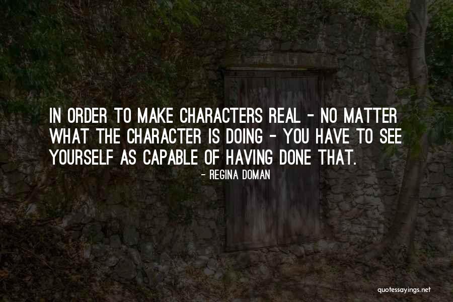 Duffer Brothers Quotes By Regina Doman Duffer Brothers Quotes By Regina Doman