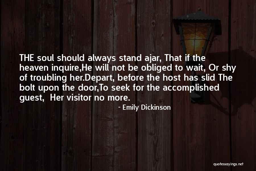Duffett Tables Quotes By Emily Dickinson Duffett Tables Quotes By Emily Dickinson